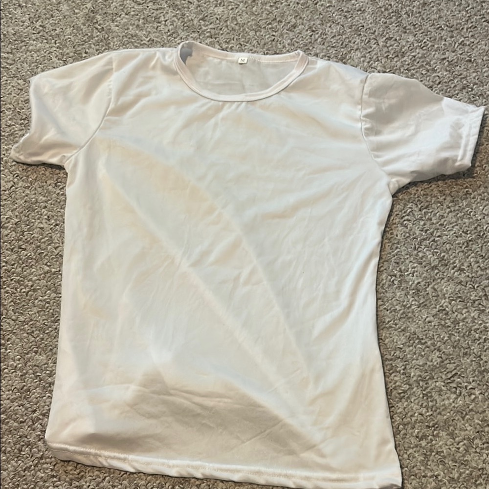 Classic White T-Shirt